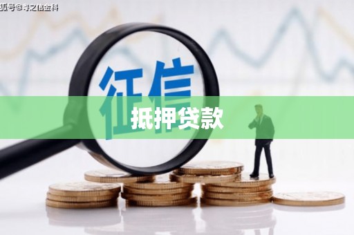 城中抵押贷款