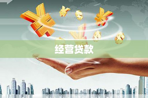 永靖经营贷款