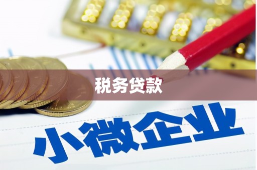 泰山税务贷款