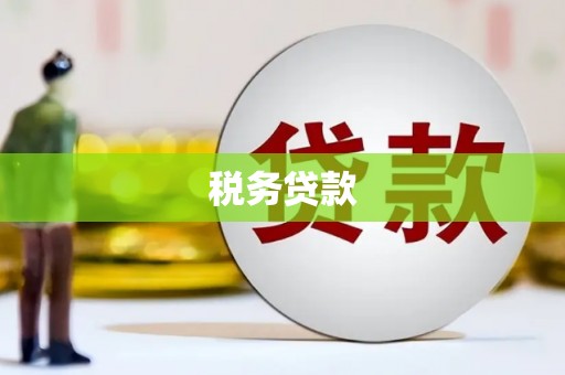 澎湖税务贷款