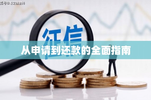 吴川从申请到还款的全面指南