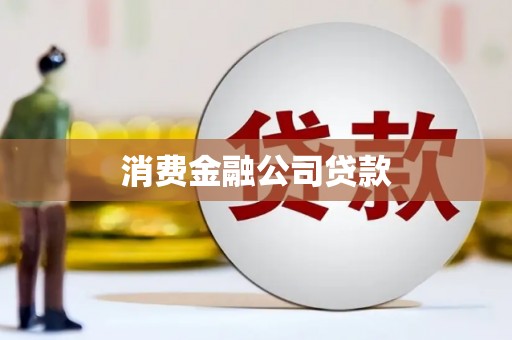 浮梁消费金融公司贷款