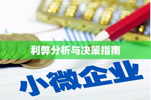 新建利弊分析与决策指南