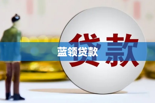 新林蓝领贷款