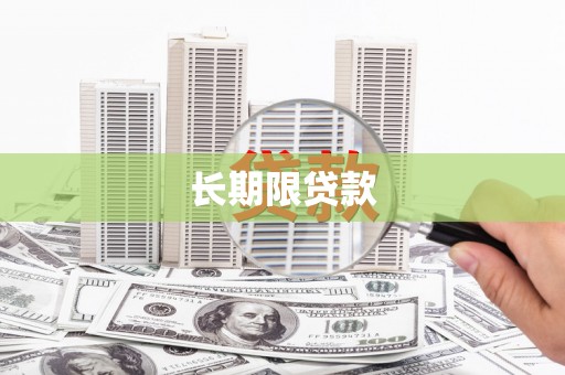 台湾长期限贷款