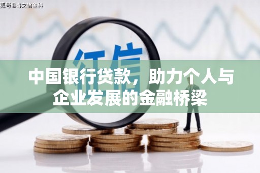 黄陂中国银行贷款，助力个人与企业发展的金融桥梁