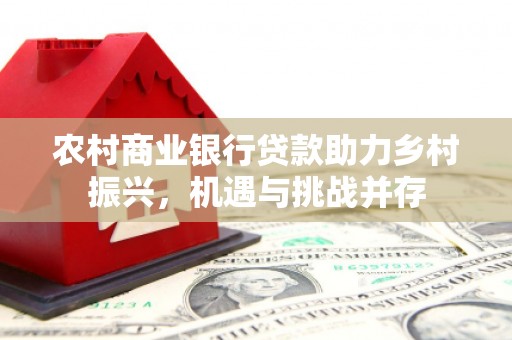 南屯农村商业银行贷款助力乡村振兴，机遇与挑战并存