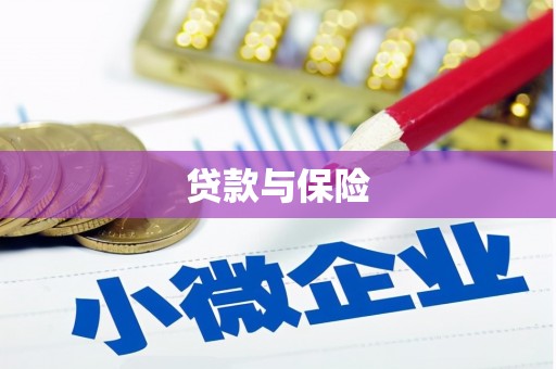 铅山贷款与保险