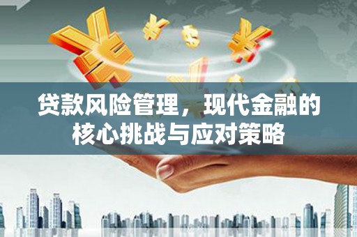 六甲贷款风险管理，现代金融的核心挑战与应对策略