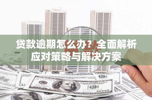 米东贷款逾期怎么办？全面解析应对策略与解决方案