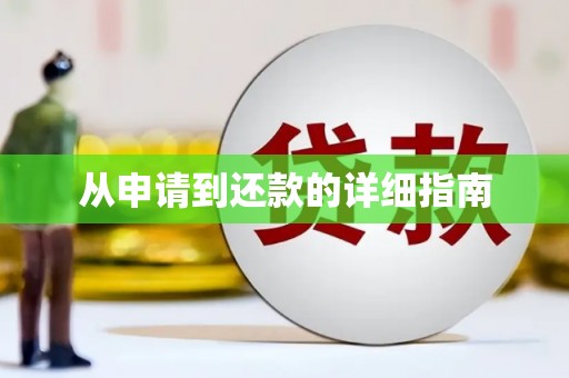 启东从申请到还款的详细指南